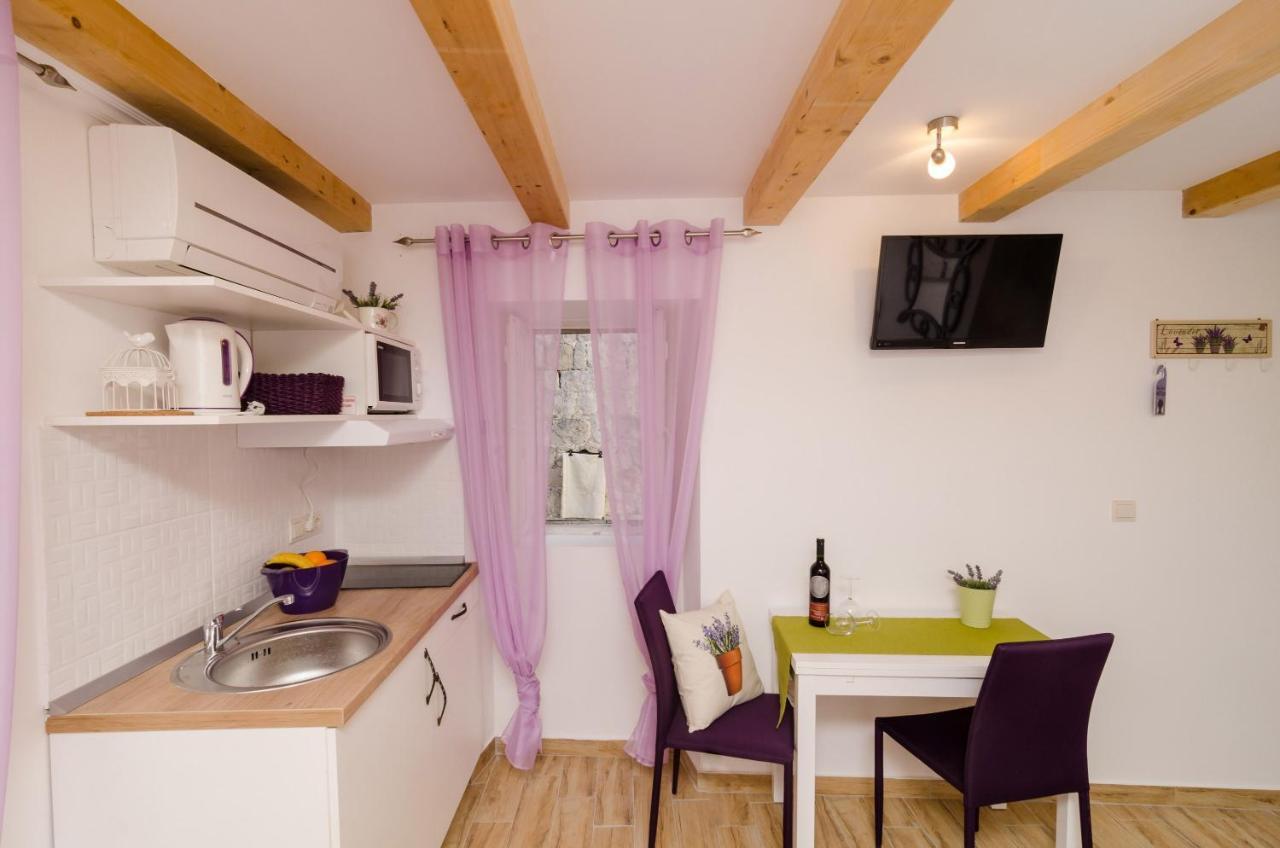 Lavender Garden Apartments دوبروفينك المظهر الخارجي الصورة