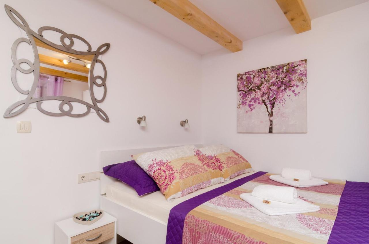 Lavender Garden Apartments دوبروفينك المظهر الخارجي الصورة