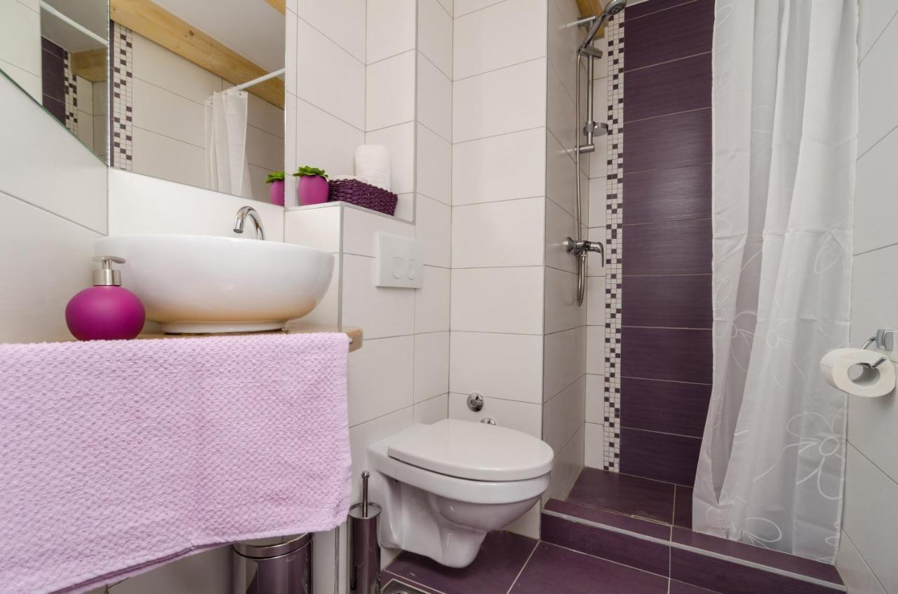 Lavender Garden Apartments دوبروفينك المظهر الخارجي الصورة