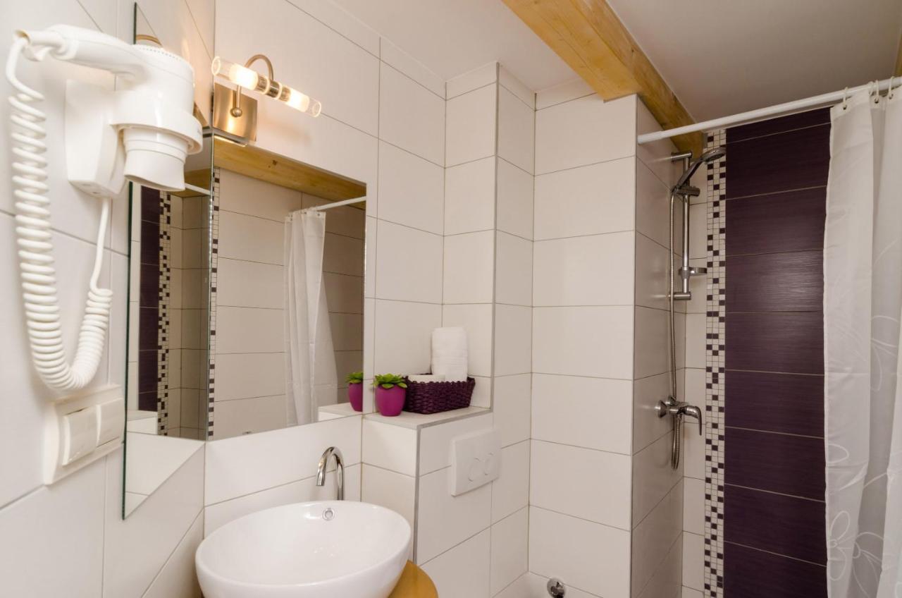 Lavender Garden Apartments دوبروفينك المظهر الخارجي الصورة
