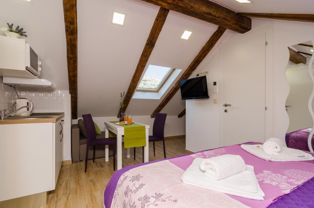 Lavender Garden Apartments دوبروفينك المظهر الخارجي الصورة