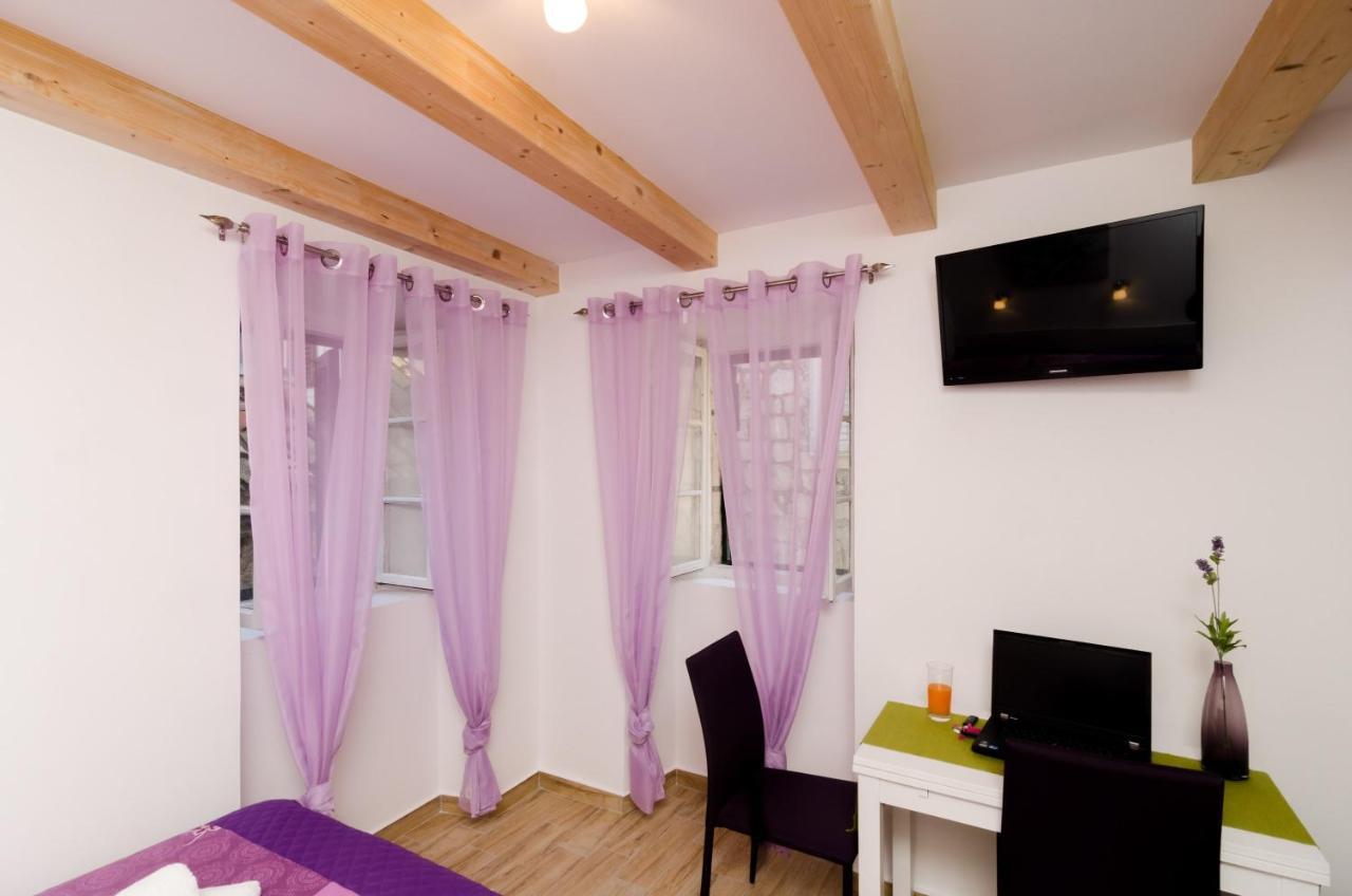 Lavender Garden Apartments دوبروفينك المظهر الخارجي الصورة