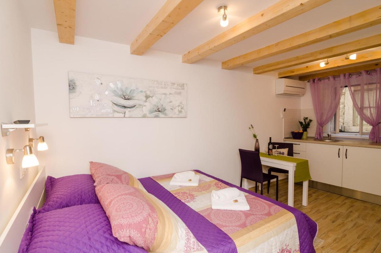 Lavender Garden Apartments دوبروفينك المظهر الخارجي الصورة