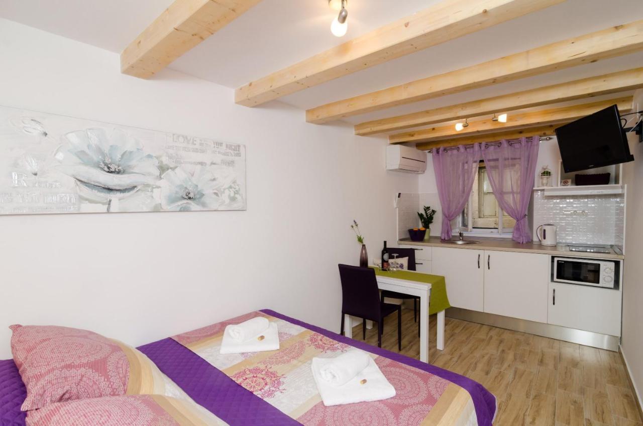 Lavender Garden Apartments دوبروفينك المظهر الخارجي الصورة