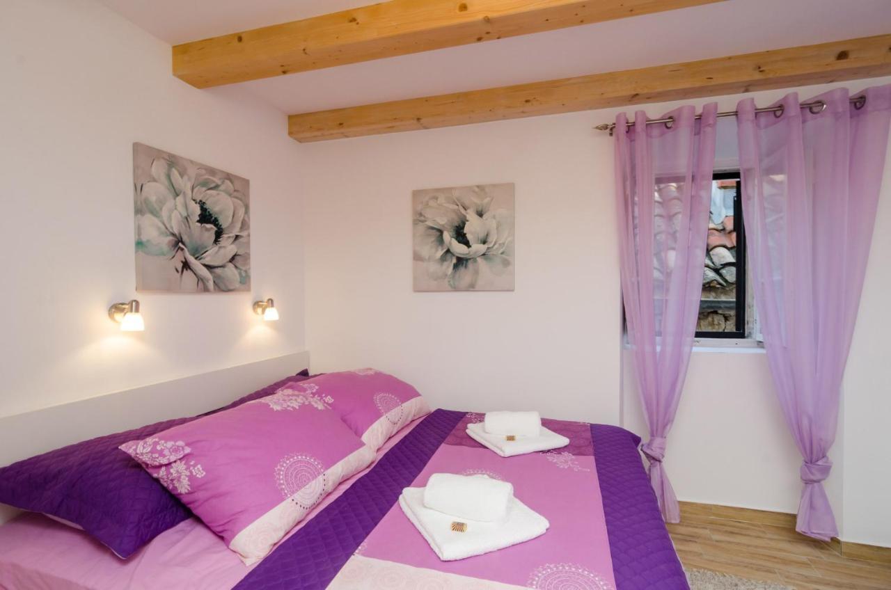 Lavender Garden Apartments دوبروفينك الغرفة الصورة