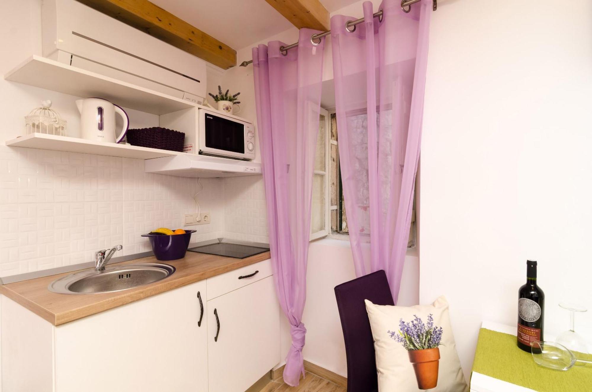 Lavender Garden Apartments دوبروفينك المظهر الخارجي الصورة