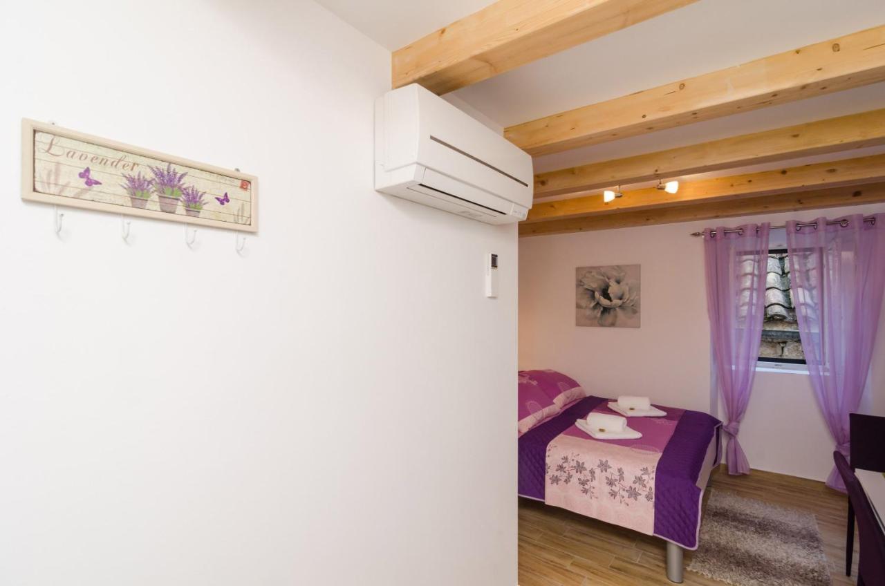 Lavender Garden Apartments دوبروفينك المظهر الخارجي الصورة
