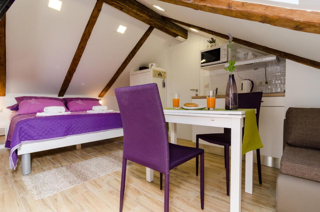 Lavender Garden Apartments دوبروفينك المظهر الخارجي الصورة