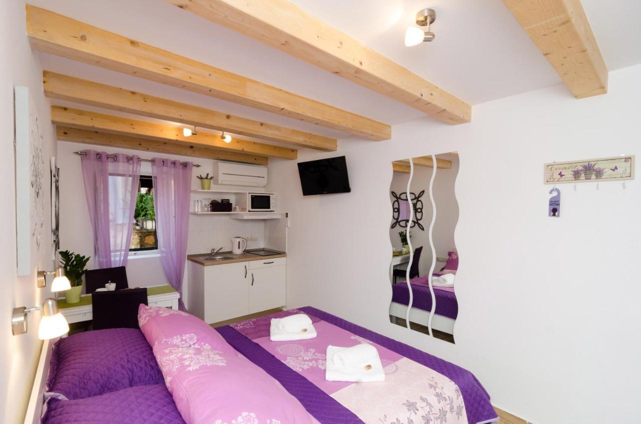 Lavender Garden Apartments دوبروفينك المظهر الخارجي الصورة