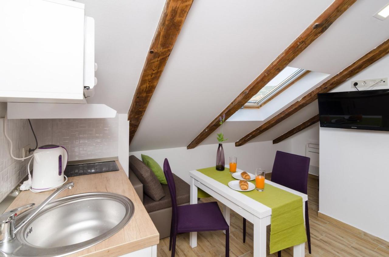 Lavender Garden Apartments دوبروفينك المظهر الخارجي الصورة