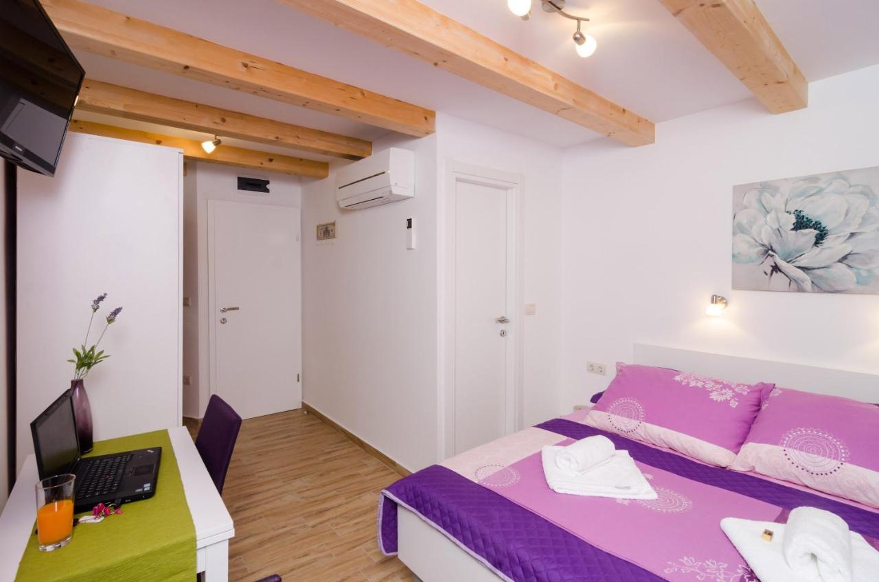 Lavender Garden Apartments دوبروفينك المظهر الخارجي الصورة