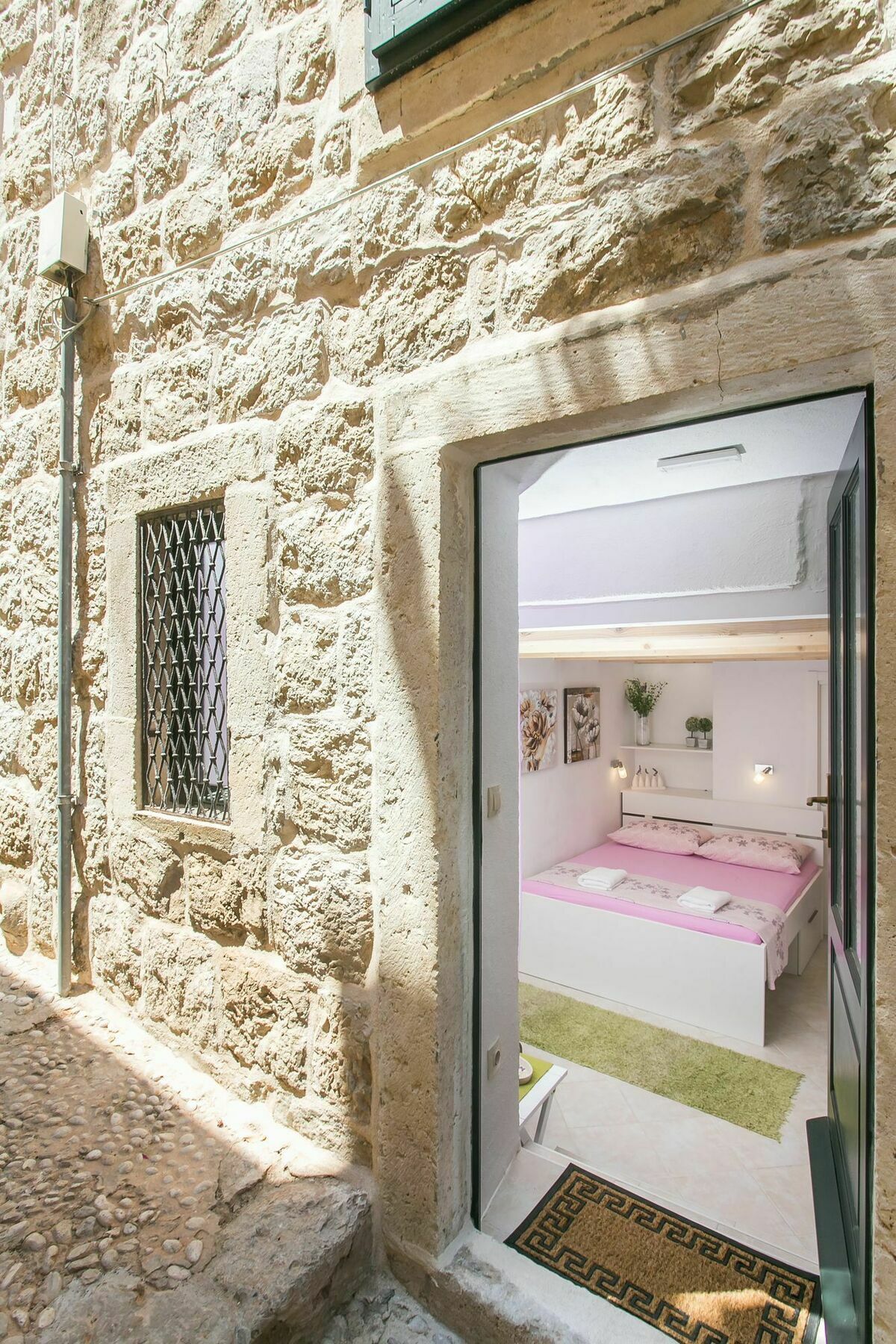 Lavender Garden Apartments دوبروفينك المظهر الخارجي الصورة
