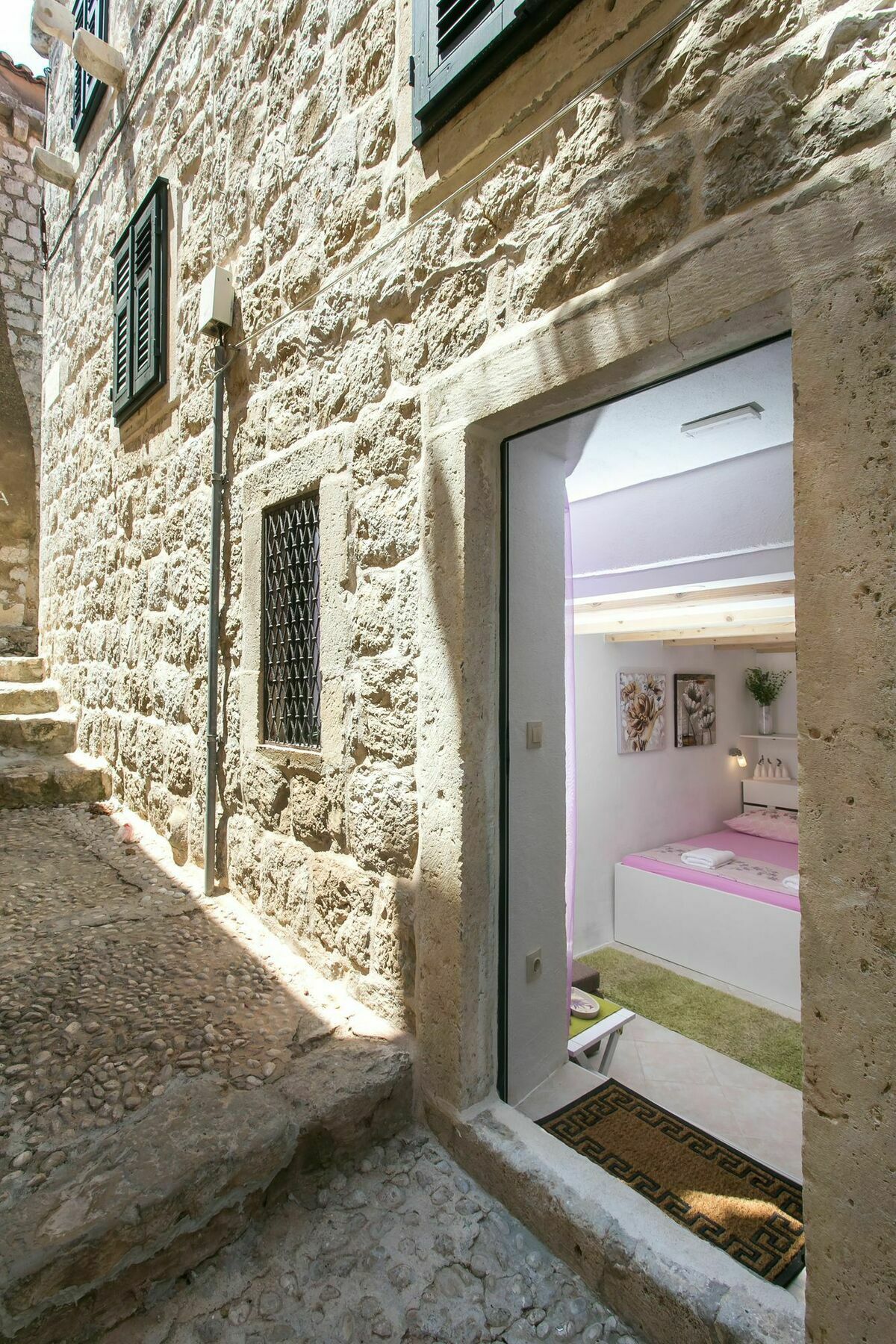 Lavender Garden Apartments دوبروفينك المظهر الخارجي الصورة