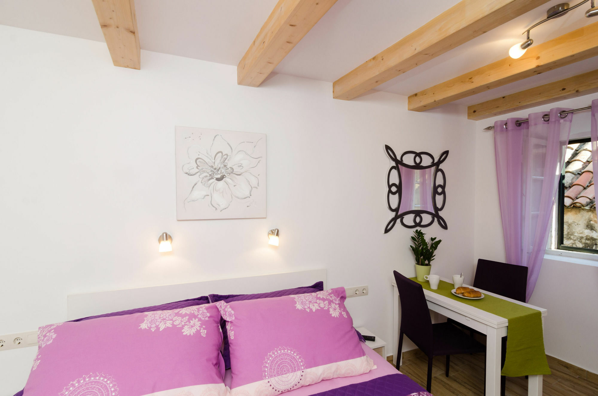 Lavender Garden Apartments دوبروفينك المظهر الخارجي الصورة