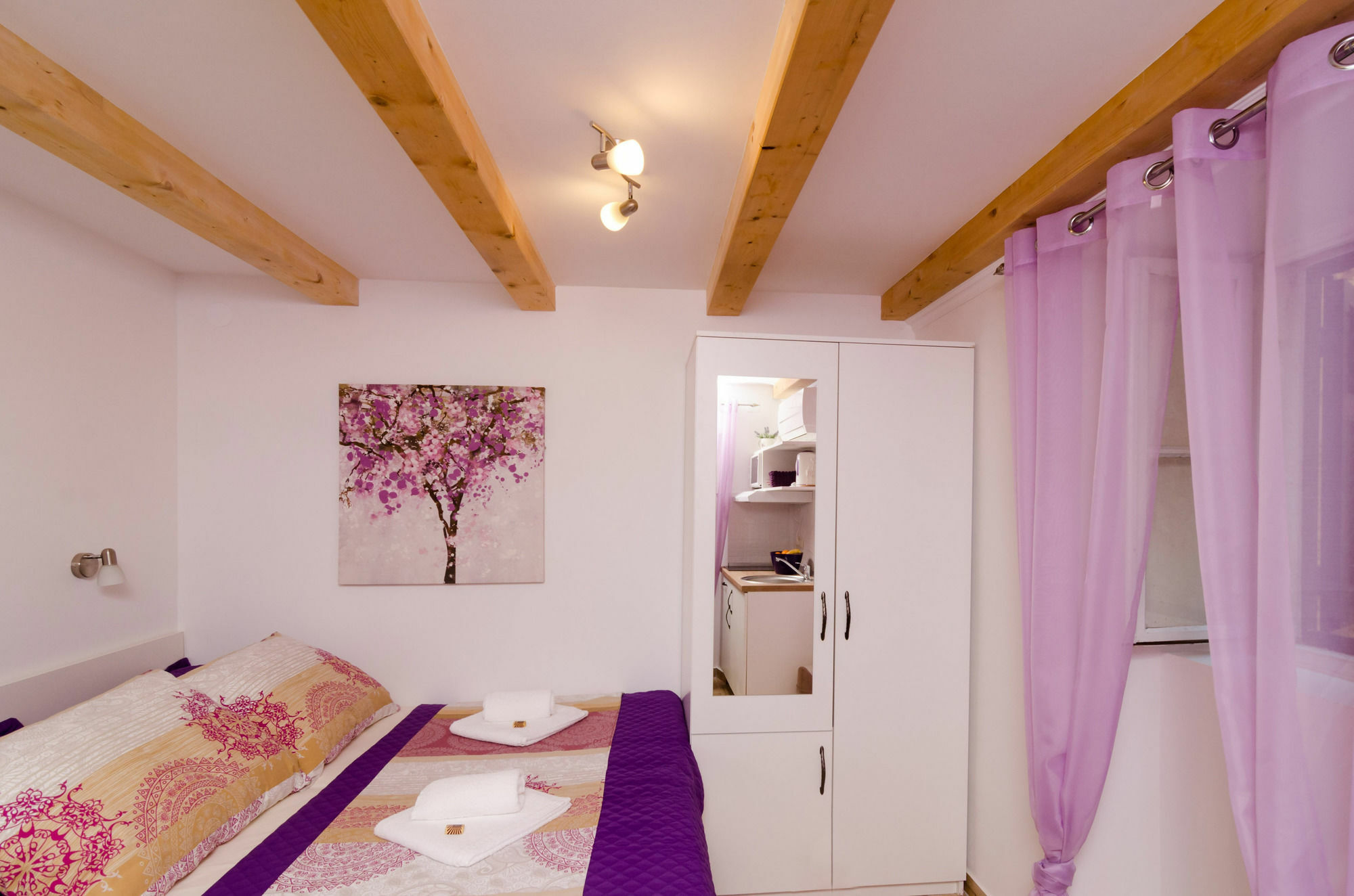 Lavender Garden Apartments دوبروفينك المظهر الخارجي الصورة