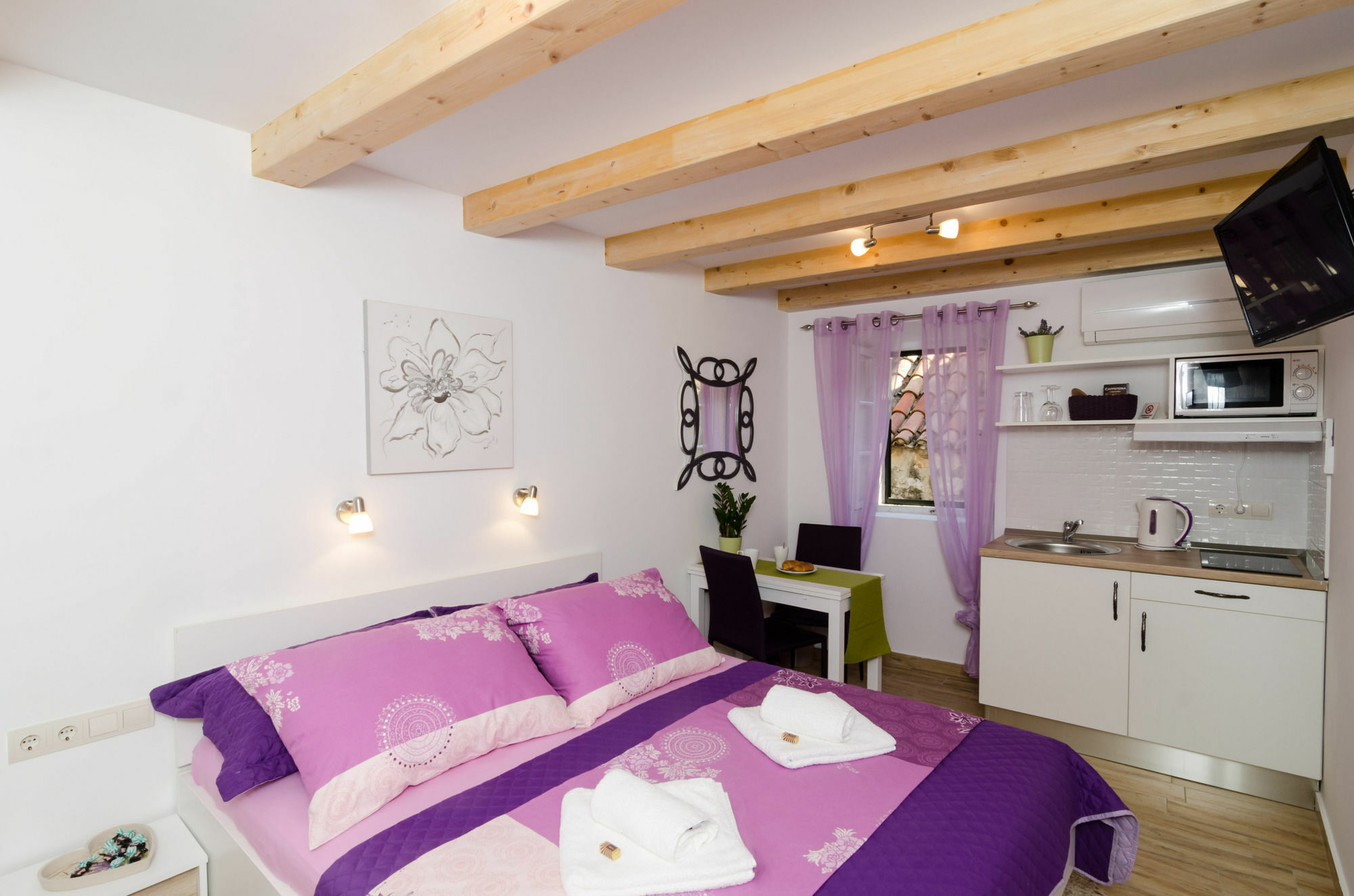 Lavender Garden Apartments دوبروفينك المظهر الخارجي الصورة
